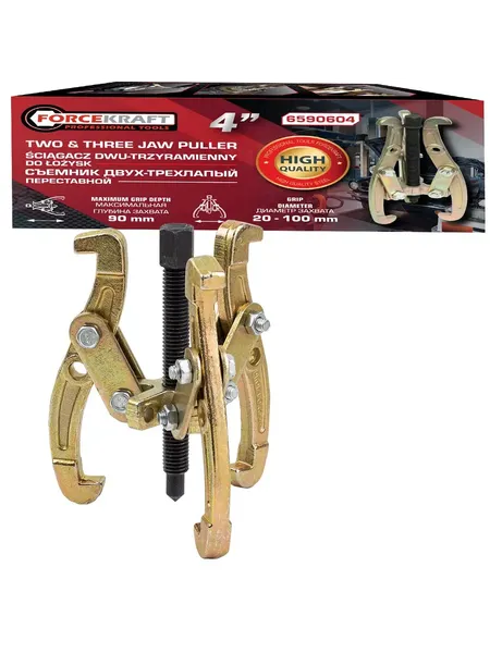 Изображение товара Съемник ForceKraft 59 882 / FK-6590604