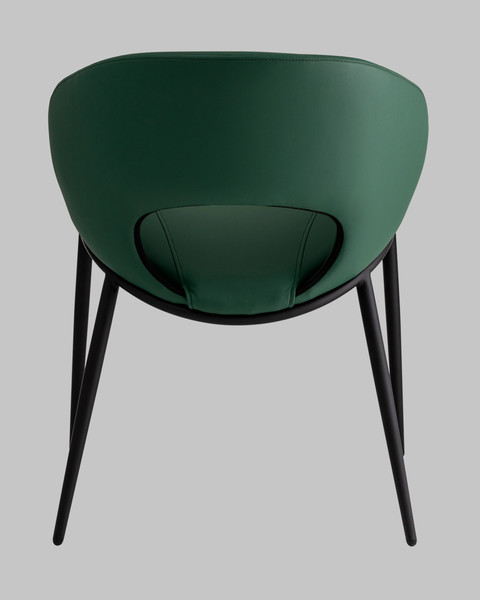 Изображение товара Стул Stool Group Вивьен / LV-114-Na696-08-01 (экокожа зеленый)