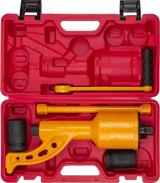 Изображение товара Гайковерт ручной ForceKraft FK-34114102 HS (59986)