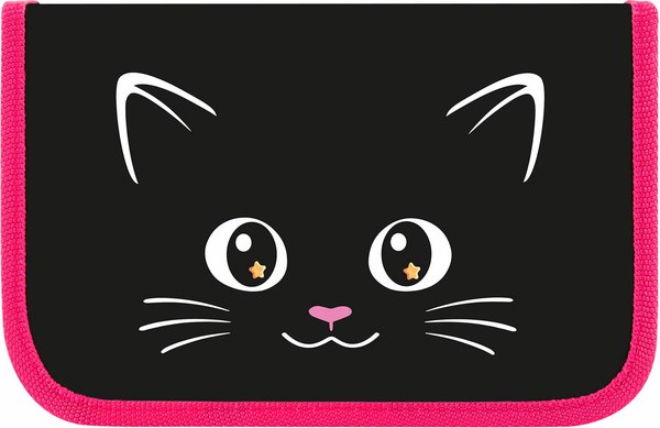 Изображение товара Пенал Пифагор Dark Kitten / 273467
