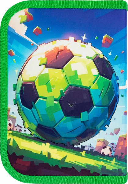 Изображение товара Пенал Пифагор Football Match / 273476