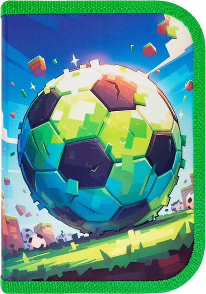 Изображение товара Пенал Пифагор Football Match / 273476