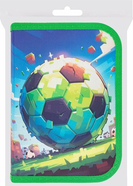 Изображение товара Пенал Пифагор Football Match / 273476