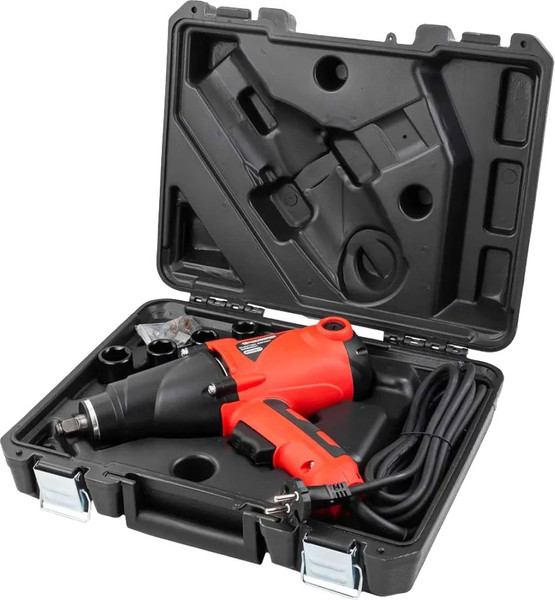 Изображение товара Гайковерт ForceKraft 60 034 / FK-WT03071