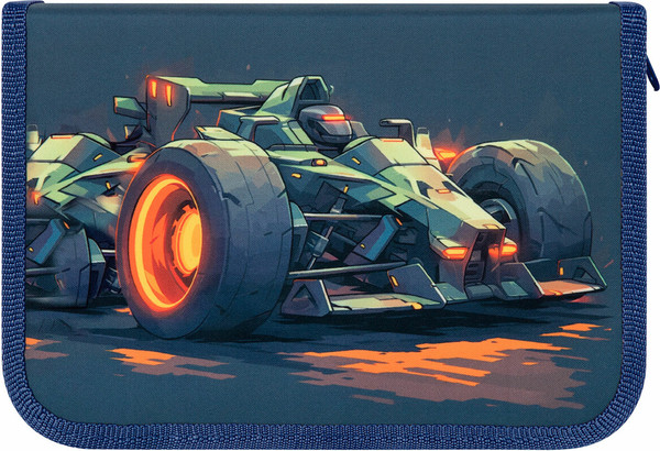 Изображение товара Пенал Пифагор Speed Bolid / 273479