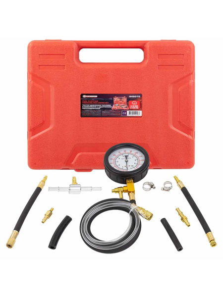 Изображение товара Тестер давления топлива ForceKraft FK-946G10 (60249)