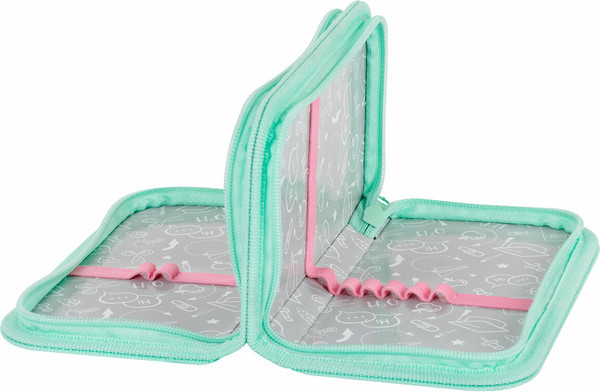 Изображение товара Пенал Пифагор Funny Cats / 273481