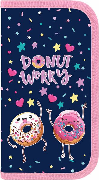 Изображение товара Пенал Пифагор Comic Donuts / 273482