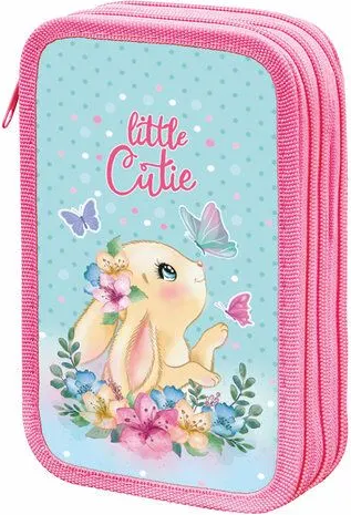 Изображение товара Пенал Пифагор Pretty Bunny / 273485