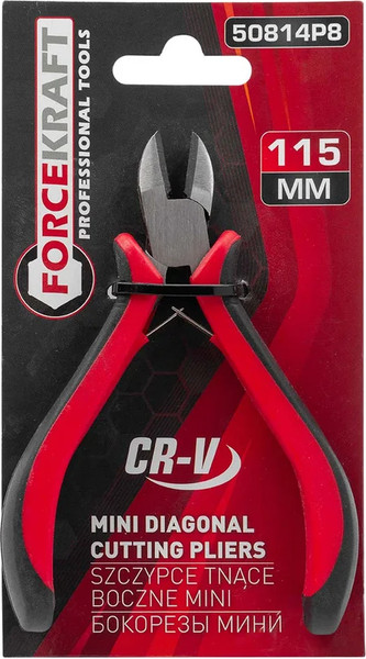 Изображение товара Бокорезы ForceKraft FK-50814P8 (60275)