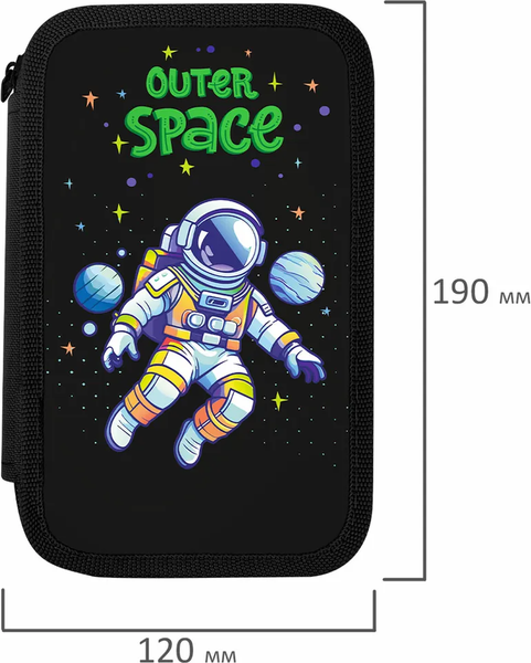 Изображение товара Пенал Пифагор Outer Space / 273488