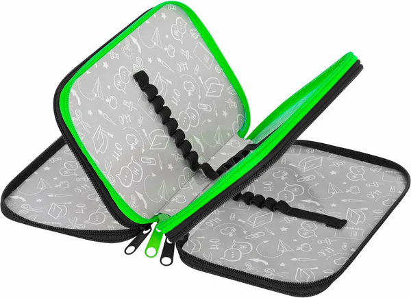 Изображение товара Пенал Пифагор Outer Space / 273488