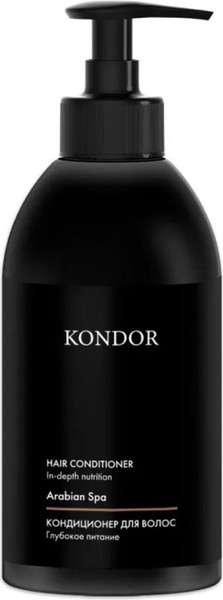 Изображение товара Кондиционер для волос KONDOR Arabian Spa Сандал (300мл)
