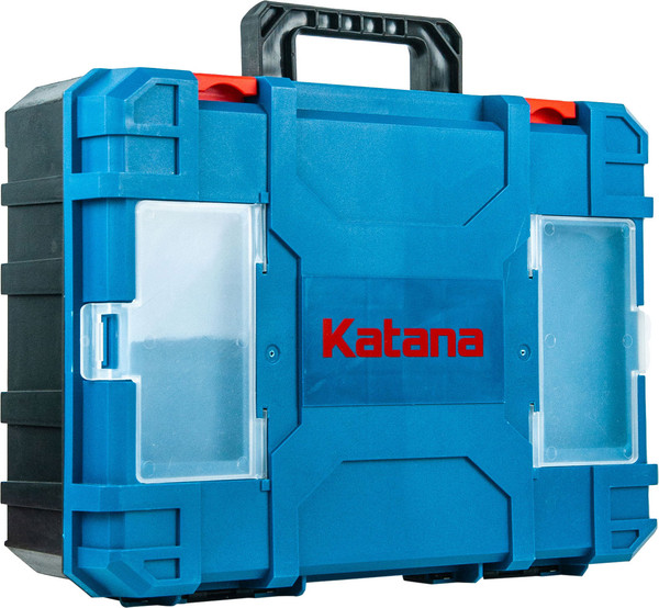 Изображение товара Аккумуляторный гайковерт Katana Singlepower UG9401 / KUG9401.00