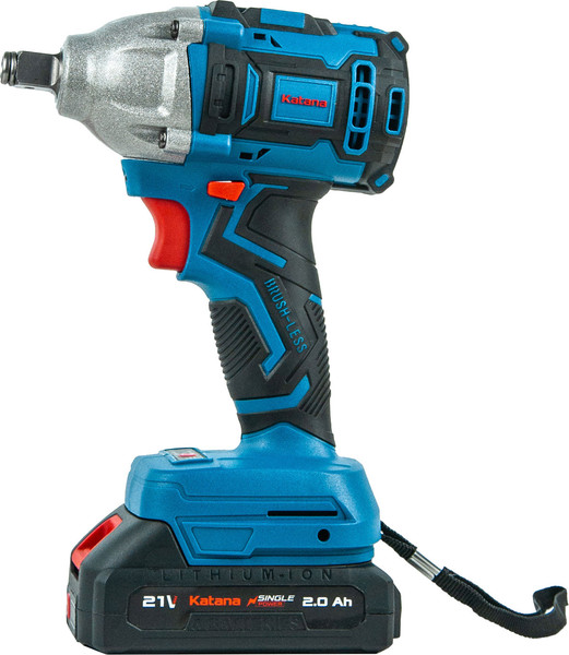 Изображение товара Аккумуляторный гайковерт Katana Singlepower UG9401 / KUG9401.00