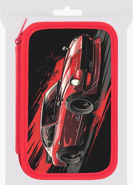 Изображение товара Пенал Пифагор Red Road / 273490