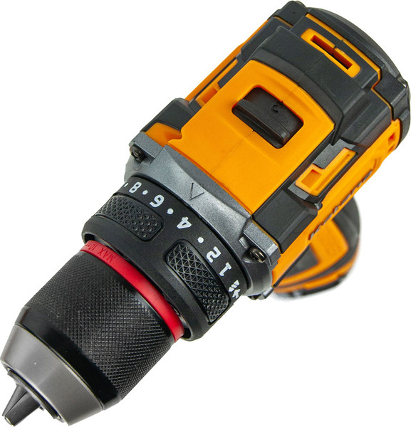 Изображение товара Аккумуляторная дрель-шуруповерт Katana CD2000 / KCD2000.00