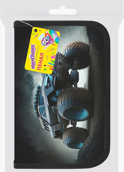 Изображение товара Пенал Юнландия Space Driver / 273494
