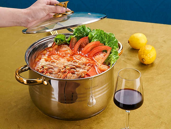 Изображение товара Кастрюля Kaisa Villa KV-1022