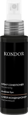 Изображение товара Спрей для укладки волос KONDOR Arabian Spa Сандал увлажняющий (100мл)
