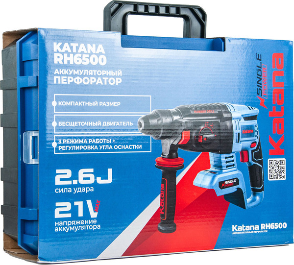 Изображение товара Перфоратор Katana RH6500 / KRH6500.00