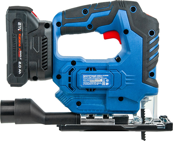 Изображение товара Электролобзик Katana AL8351S / AL8351S.00