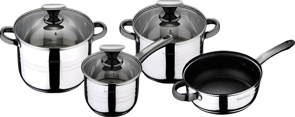 Изображение товара Набор кухонной посуды Kaisa Villa KV-6606