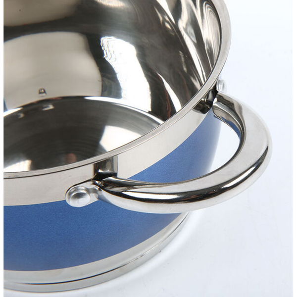 Изображение товара Набор кухонной посуды Kaisa Villa KV-6615