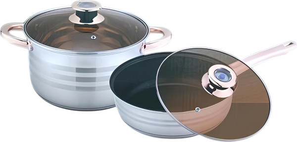 Изображение товара Набор кухонной посуды Kaisa Villa KV-6673