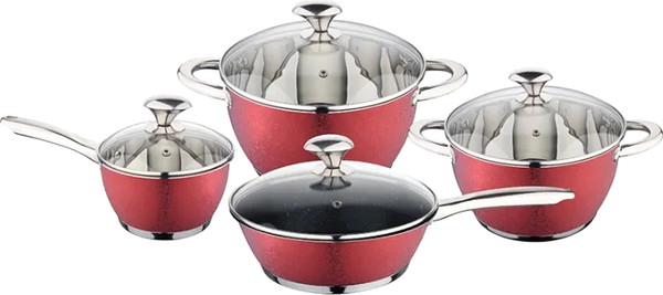 Изображение товара Набор кухонной посуды Kaisa Villa KV-6693