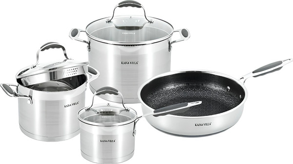 Изображение товара Набор кухонной посуды Kaisa Villa KV-30409