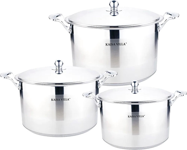 Изображение товара Набор кастрюль Kaisa Villa KV-EG06