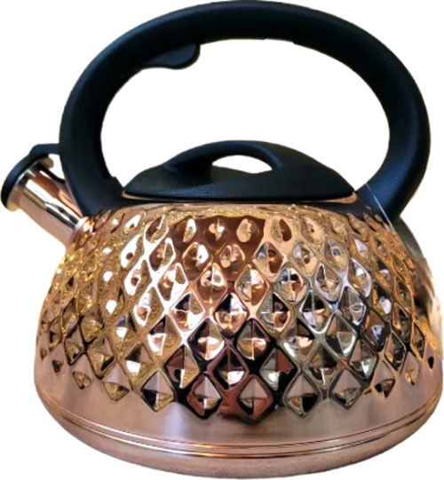 Изображение товара Чайник со свистком Kaisa Villa KV-532