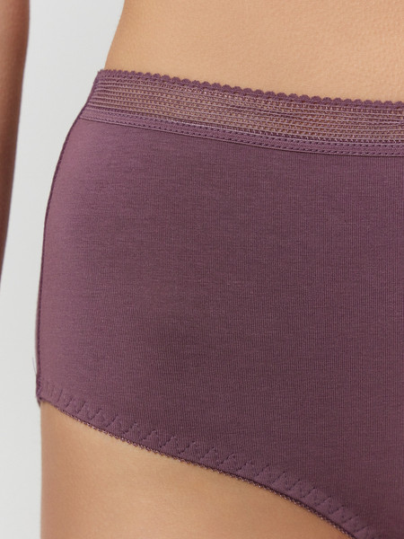 Изображение товара Комплект женских трусов Mark Formelle 412640-3 (р.118, крокус)