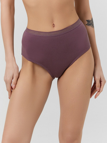 Изображение товара Комплект женских трусов Mark Formelle 412640-3 (р.118, крокус)