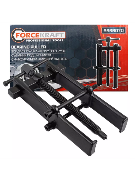 Изображение товара Съемник ForceKraft 58 068 / FK-666B070