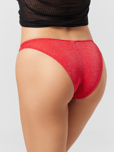 Изображение товара Комплект женских трусов Mark Formelle 412618-3 (р.106, красный)