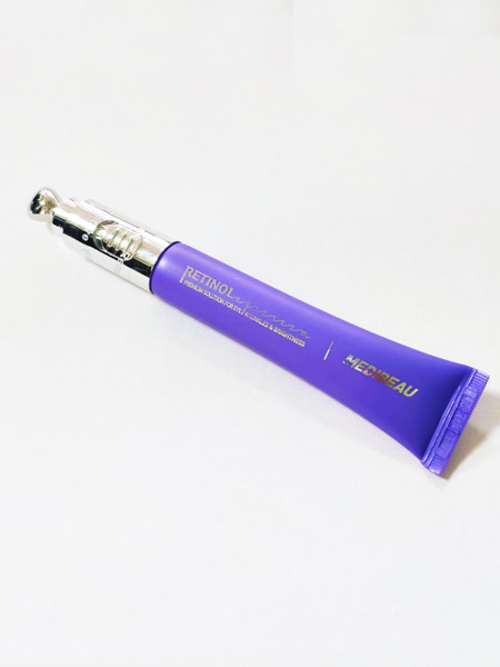 Изображение товара Крем для век Medibeau Premium Retinol Eye Cream с ретинолом (15млx3шт)