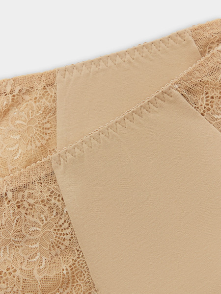 Изображение товара Комплект женских трусов Mark Formelle 412417-2 (р.114, обжаренный миндаль)