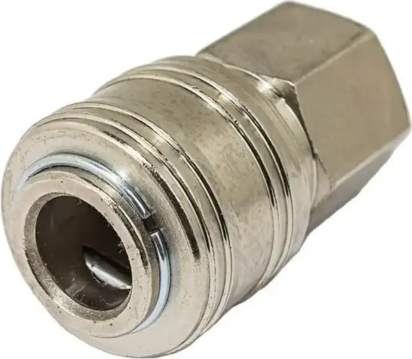 Изображение товара Штуцер пневматический ForceKraft 51 557 / FK-SE1-2SF