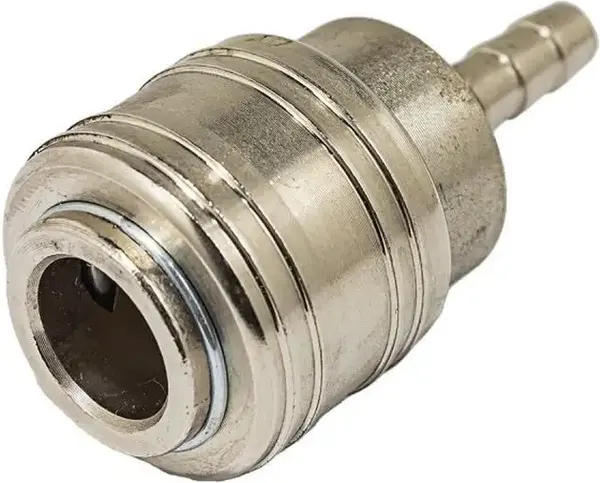 Изображение товара Штуцер пневматический ForceKraft 51 558 / FK-SE1-2SH