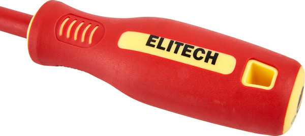 Изображение товара Отвертка Elitech 231105 / 207170