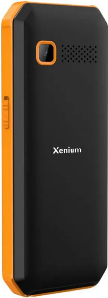 Изображение товара Мобильный телефон Xenium X300 / CTX300OB/00 (оранжевый/черный)