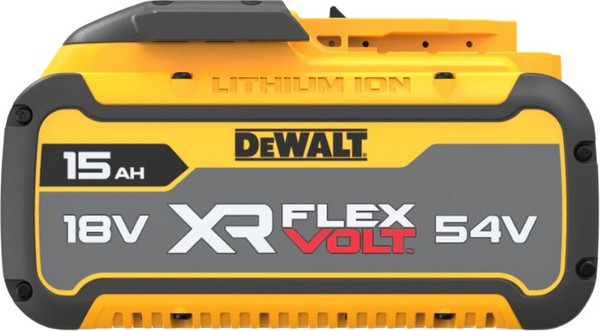 Изображение товара Аккумулятор для электроинструмента DeWalt FlexVolt / DCB549