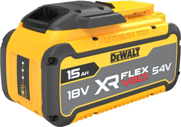 Изображение товара Аккумулятор для электроинструмента DeWalt FlexVolt / DCB549