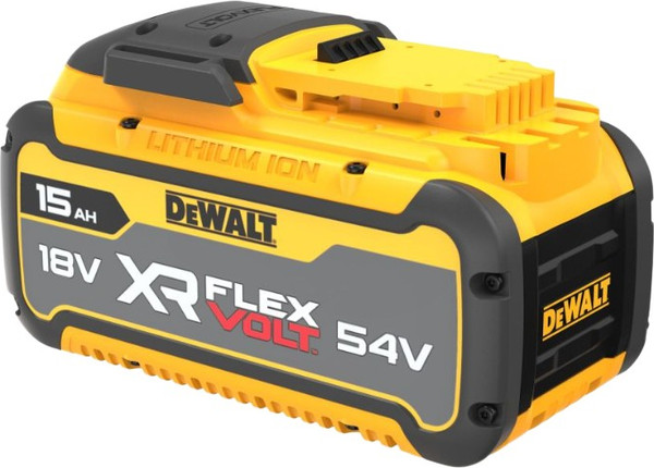 Изображение товара Аккумулятор для электроинструмента DeWalt FlexVolt / DCB549