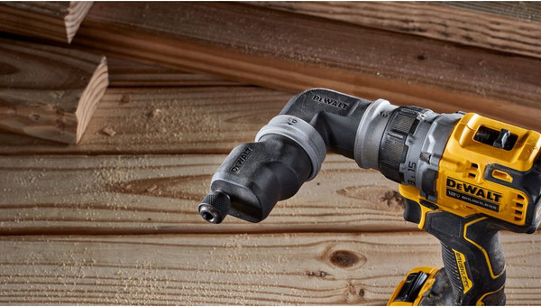 Изображение товара Профессиональная дрель-шуруповерт DeWalt Solo DCD703NT