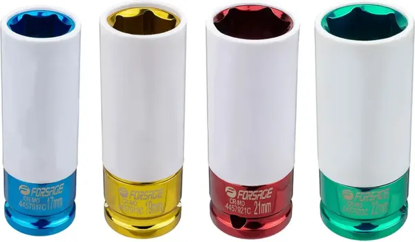 Изображение товара Набор головок слесарных Forsage 64 919 / F-4046