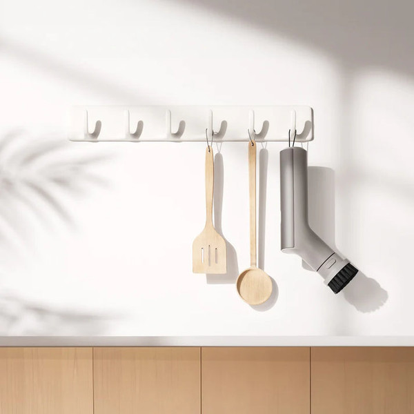Изображение товара Электрощетка HOTO Electric Kitchen Scrubber HFE0029GL (серый)