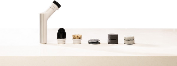Изображение товара Электрощетка HOTO Electric Kitchen Scrubber HFE0029GL (серый)
